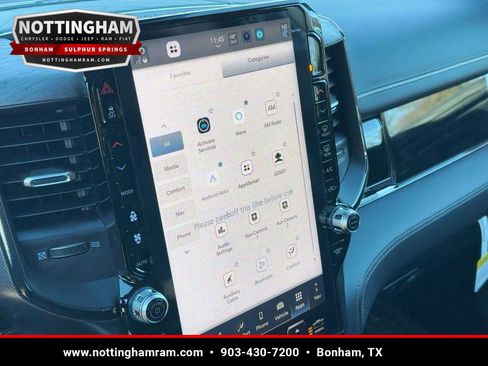 New 2026 RAM 1500 Limited AWD/4WD image 24