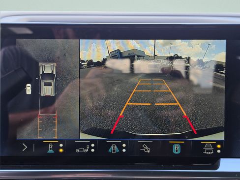 New 2026 Chevrolet Silverado 2500 High Country w/ Technology Package AWD/4WD image 31