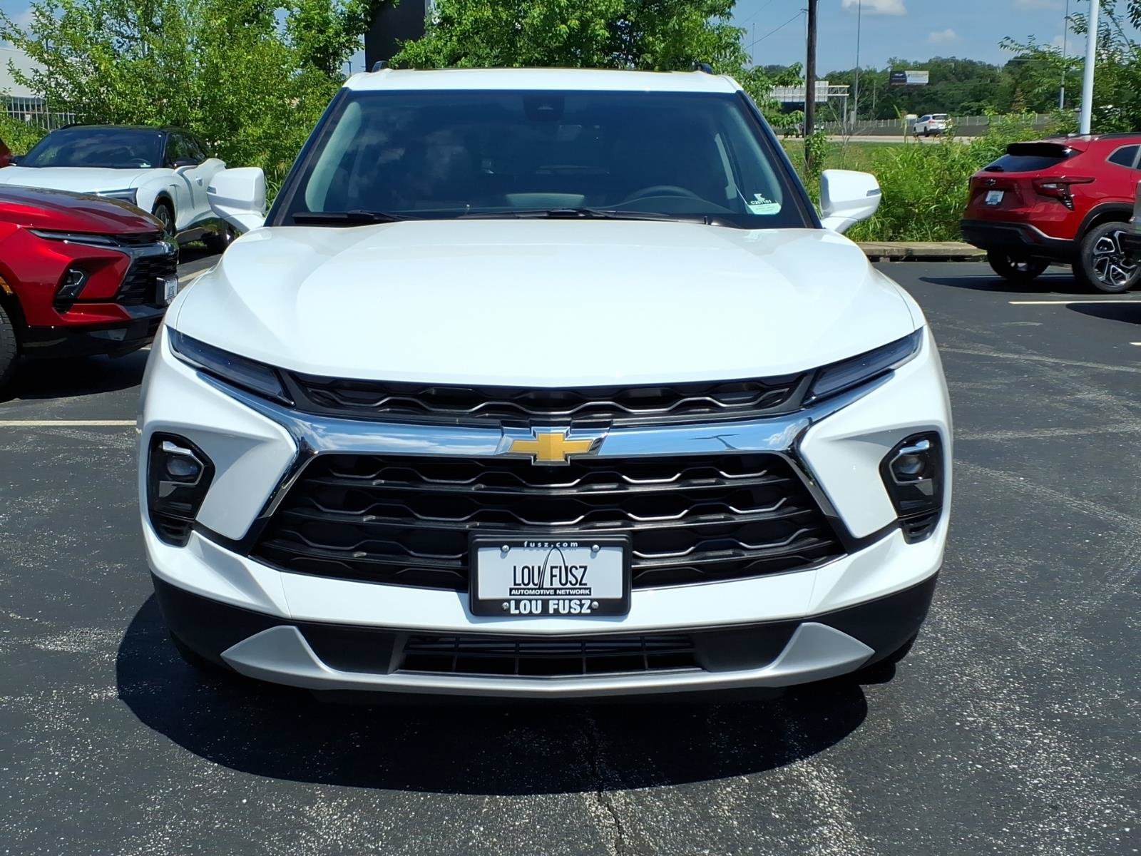 New 2026 Chevrolet Blazer LT w/ Sound & Technology Package AWD/4WD image 22