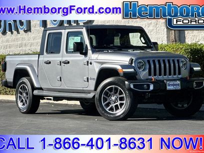 Used 2020 Jeep Gladiator Overland