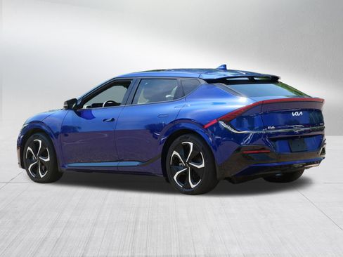 Certified 2023 Kia EV6 GT-Line AWD/4WD image 5