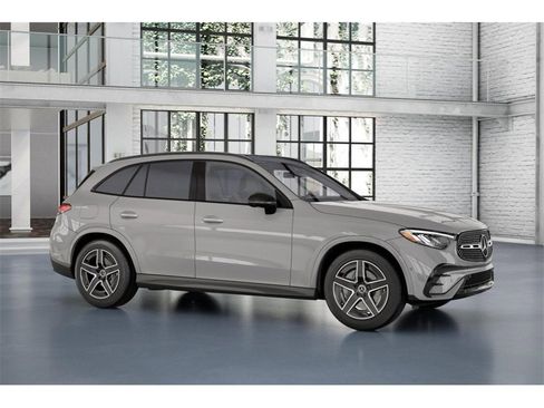 New 2026 Mercedes-Benz GLC 300 4MATIC image 13
