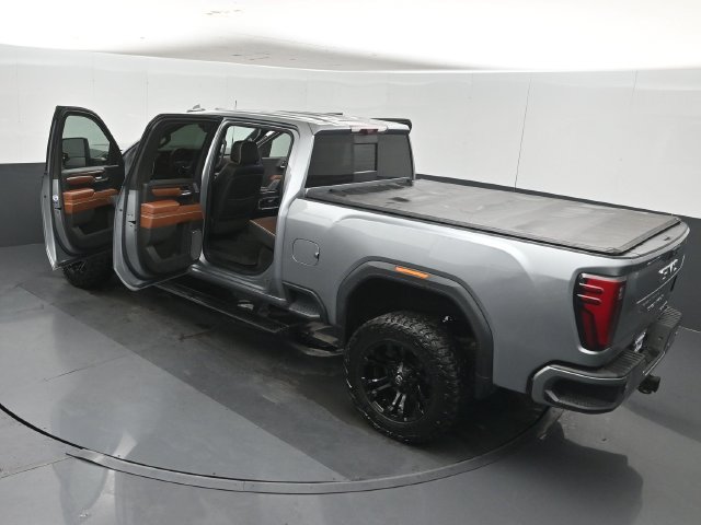 Used 2024 GMC Sierra 2500 Denali Ultimate w/ Max Trailering Package AWD/4WD image 62