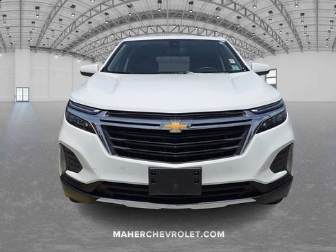 Used 2024 Chevrolet Equinox LT AWD/4WD image 2