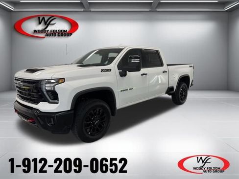 New 2026 Chevrolet Silverado 2500 LTZ w/ LTZ Plus Package image 1