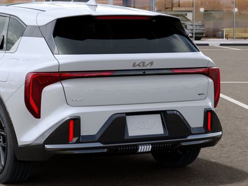 New 2026 Kia K4 GT-Line Turbo FWD image 13