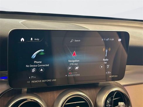 Certified 2022 Mercedes-Benz GLC 300 4MATIC image 23