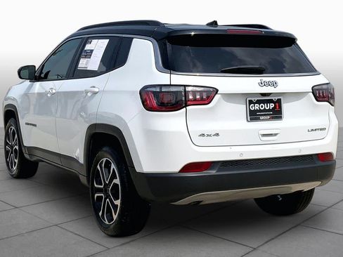 Used 2024 Jeep Compass Limited AWD/4WD image 12