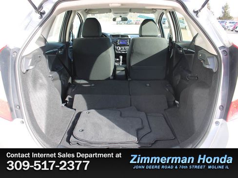 Certified 2017 Honda Fit LX image 7