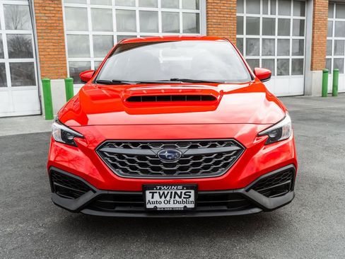 Used 2022 Subaru WRX image 31