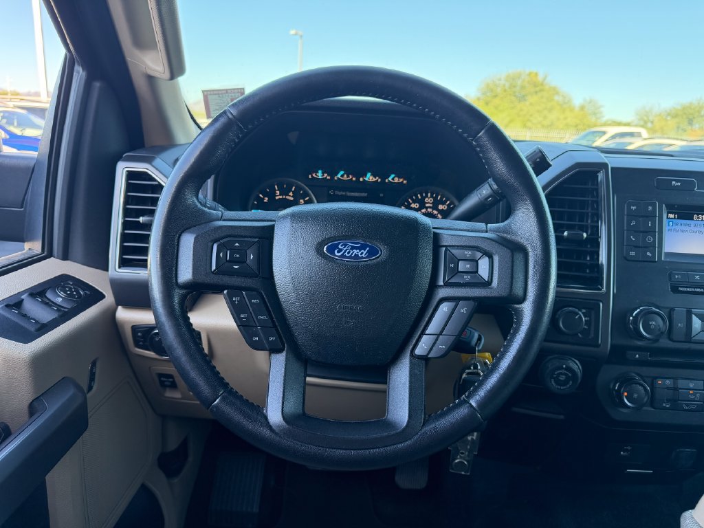Used 2018 Ford F150 XLT w/ Equipment Group 301A Mid AWD/4WD image 10