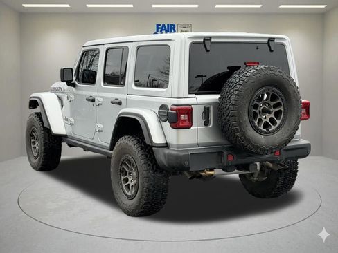 Certified 2023 Jeep Wrangler Unlimited Rubicon 392 w/ Xtreme Recon 35" Tire Package image 10