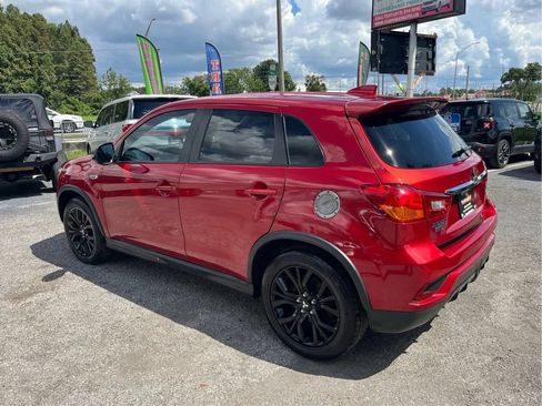 Used 2019 Mitsubishi Outlander Sport LE FWD image 7
