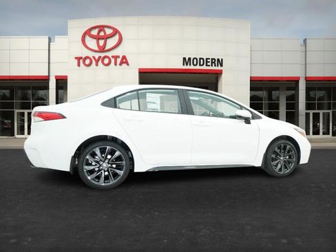 New 2026 Toyota Corolla SE image 23