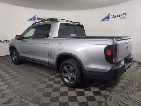 Certified 2021 Honda Ridgeline RTL-E image 4