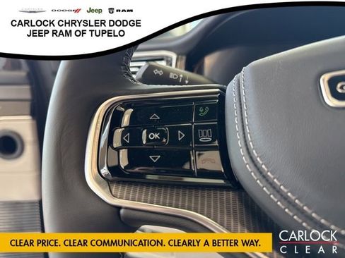 New 2026 Jeep Grand Wagoneer Summit image 12