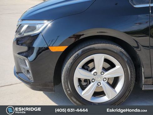 Used 2020 Honda Odyssey EX-L image 8