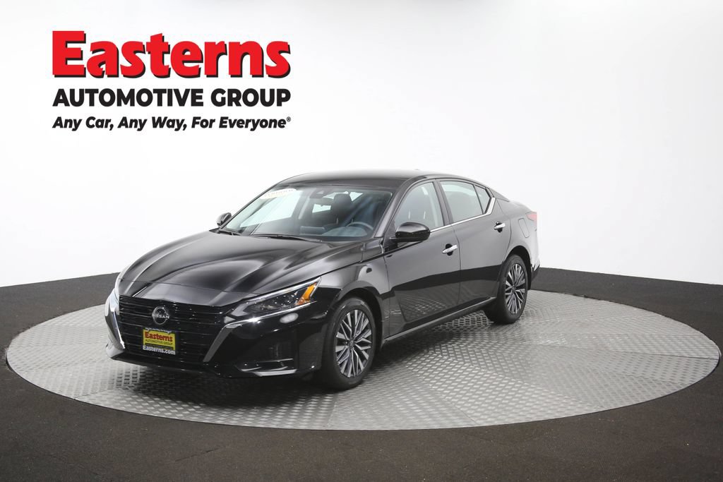 Used 2023 Nissan Altima 2.5 SV AWD/4WD image 56