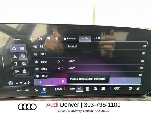 Used 2025 Audi Q5 Premium w/ Premium Plus AWD/4WD image 16