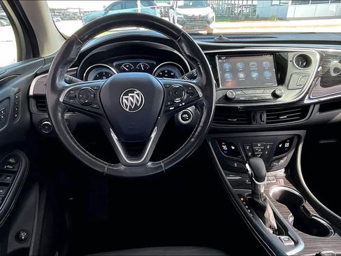Used 2017 Buick Envision Essence w/ LPO, Cargo Package image 6