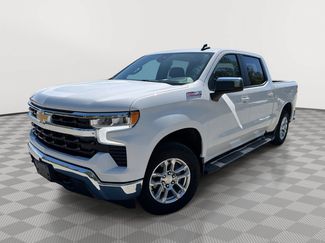 Used 2025 Chevrolet Silverado 1500 LT AWD/4WD video 1