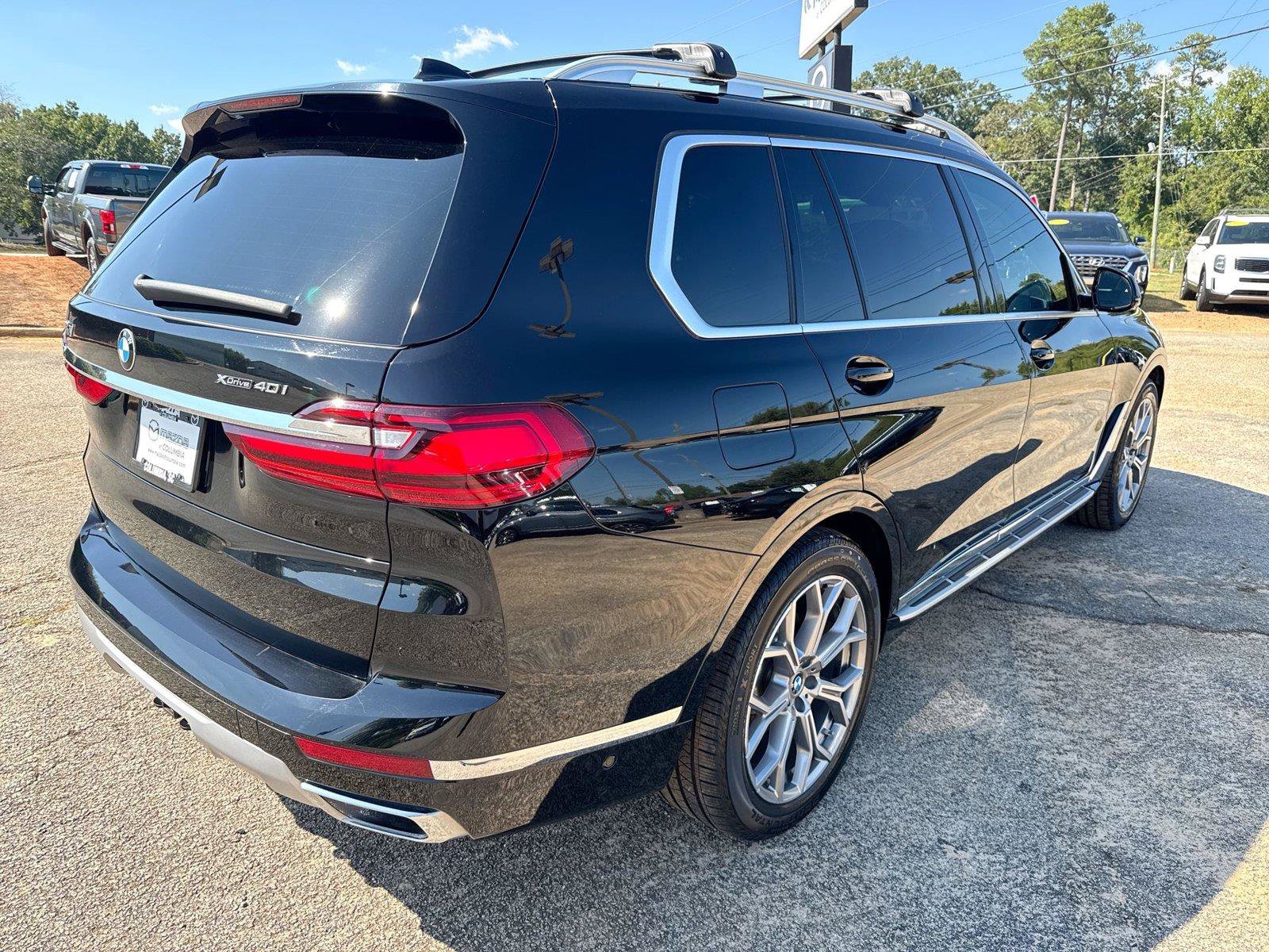 Used 2020 BMW X7 xDrive40i w/ Premium Package AWD/4WD image 22