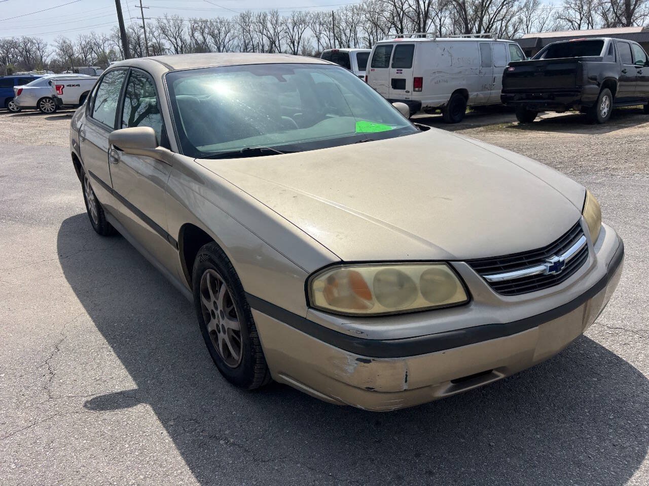 Used 2004 Chevrolet Impala w/ Preferred Equipment Group FWD image 4