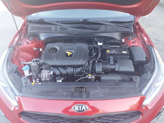 Used 2021 Kia Forte LXS FWD image 24