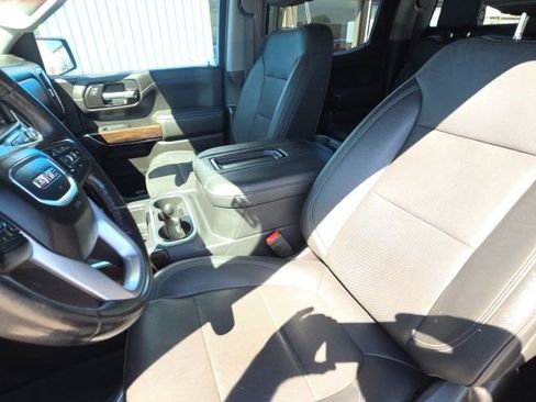 Used 2021 GMC Sierra 1500 SLT AWD/4WD image 15