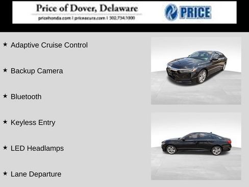 Used 2018 Honda Accord LX image 2