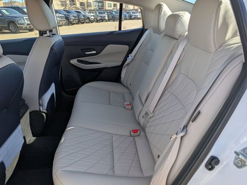 New 2026 Nissan Sentra SL w/ Floor Mat Package FWD image 21
