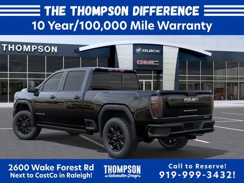 New 2026 GMC Sierra 2500 AT4 w/ AT4 Premium Plus Package AWD/4WD image 6