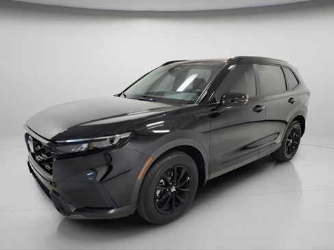 Used 2026 Honda CR-V Sport-L image 3