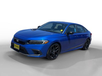 Used 2024 Honda Civic Sport
