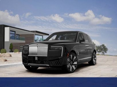 New 2026 Rolls-Royce Cullinan