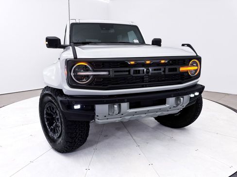 Used 2024 Ford Bronco Raptor w/ Interior Carbon Fiber Pack 6 AWD/4WD image 6