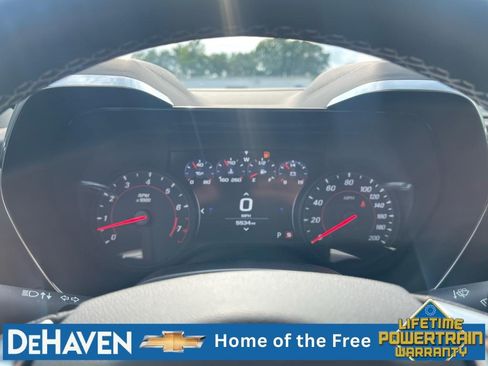 Used 2019 Chevrolet Camaro SS RWD image 13