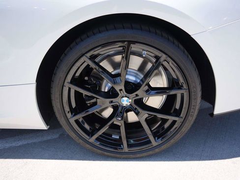 Used 2026 BMW 840i Convertible RWD image 7