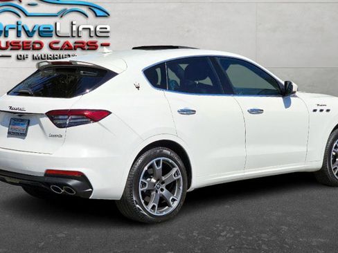 Used 2023 Maserati Levante Modena image 8