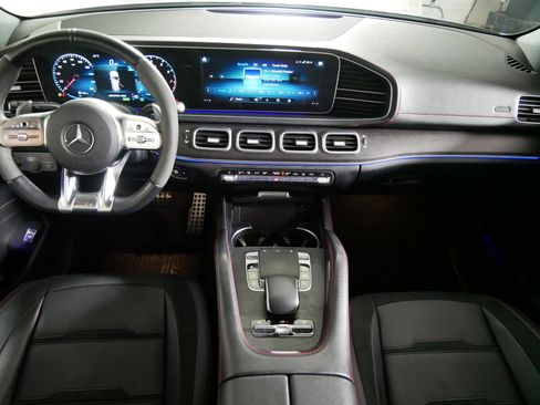 Used 2021 Mercedes-Benz GLE 53 AMG 4MATIC image 10