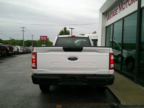 Used 2022 Ford F150 XL w/ Equipment Group 101A High RWD image 6