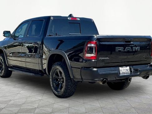 Used 2022 RAM 1500 Rebel w/ Rebel Level 2 Equipment Group AWD/4WD image 4