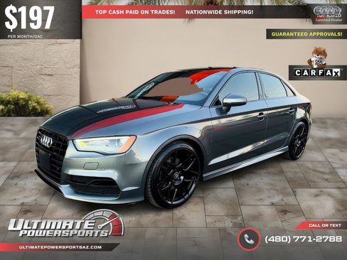 Used 2016 Audi A3 2.0T Premium image 33