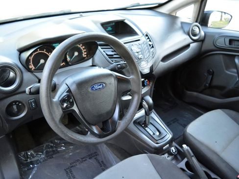 Used 2017 Ford Fiesta S FWD image 10