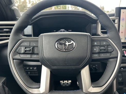New 2026 Toyota Tundra Platinum AWD/4WD image 21