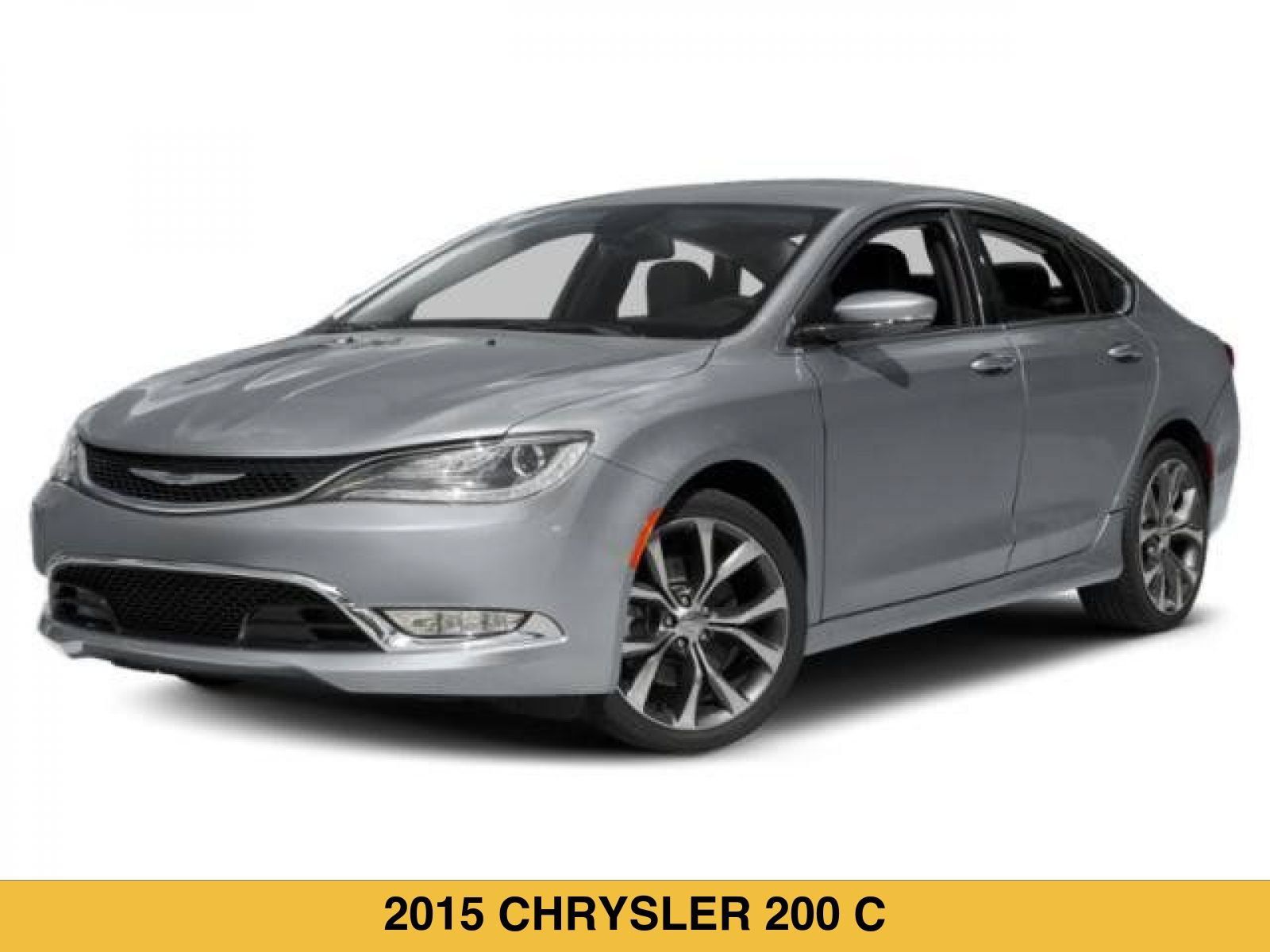 Used 2015 Chrysler 200 C w/ Navigation & Sound Group I AWD/4WD image 5
