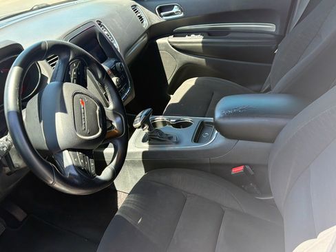 Used 2018 Dodge Durango SXT w/ Quick Order Package 2BB RWD image 7