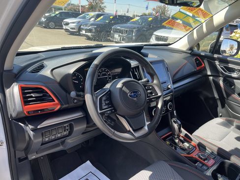 Used 2020 Subaru Forester Sport w/ Popular Package #2 AWD/4WD image 9