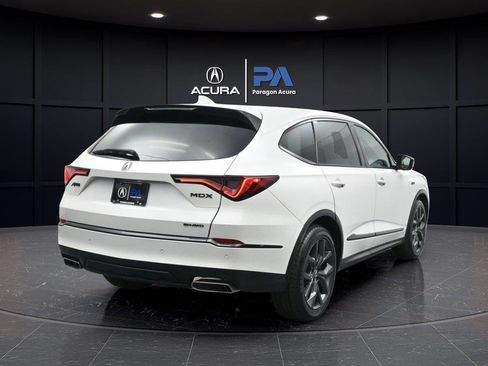 Certified 2024 Acura MDX A-Spec AWD/4WD image 33