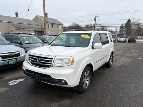 Used 2013 Honda Pilot Touring image 2